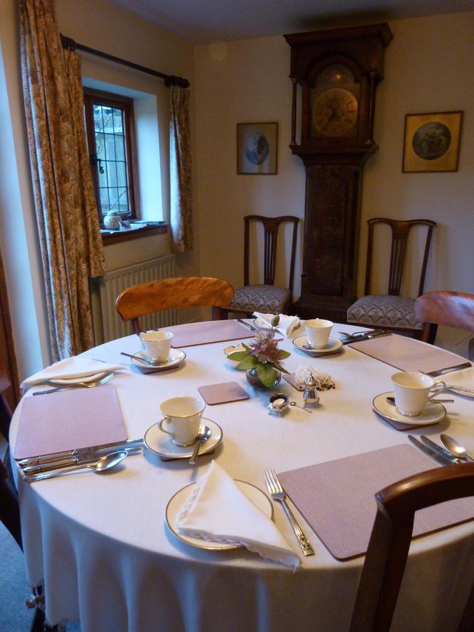 Tudor Cottage Ashford  Ngoại thất bức ảnh