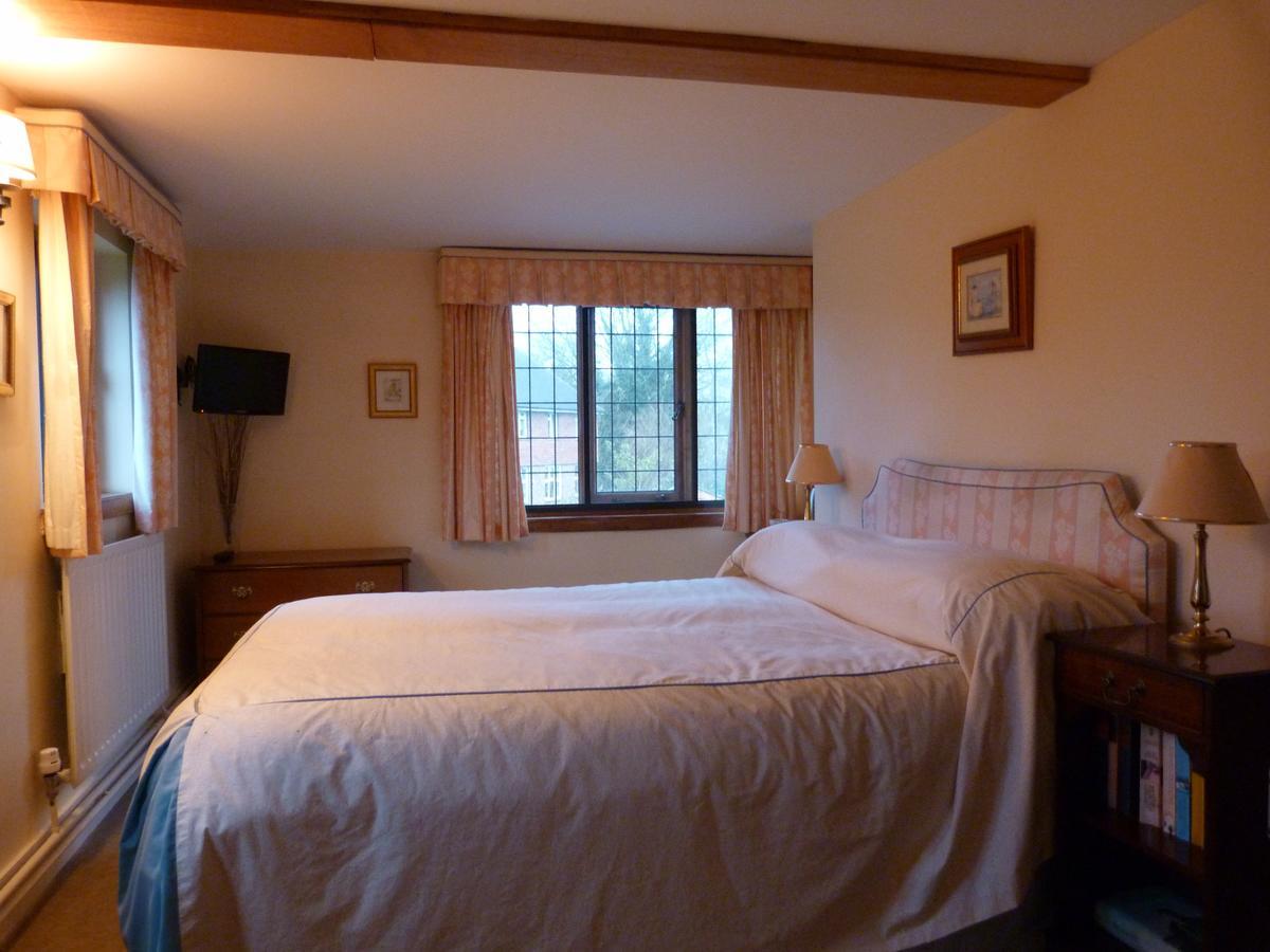 Tudor Cottage Ashford  Ngoại thất bức ảnh